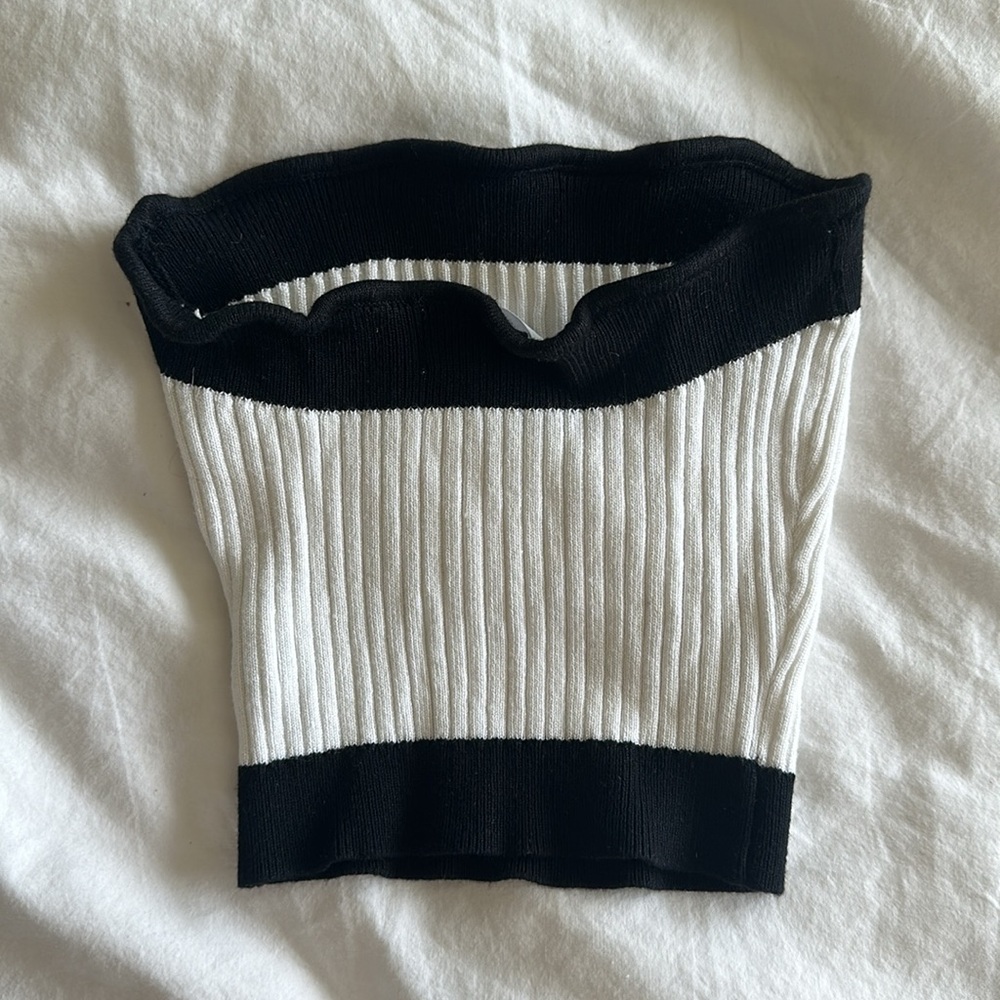 Revolve Superdown Tube Top - Picture 2 of 3
